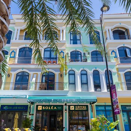 Solea Hotel Grandworld Фукуок Екстер'єр фото
