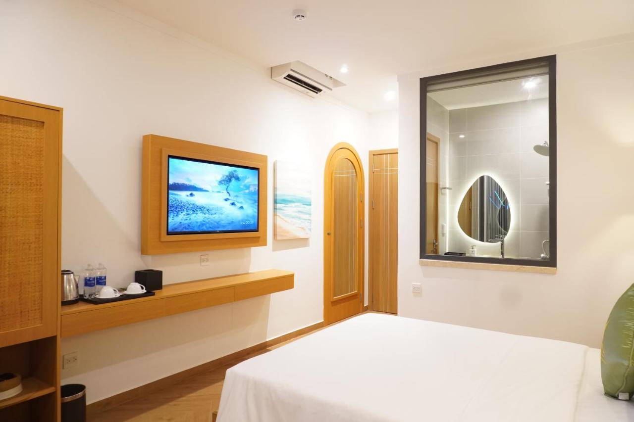 Solea Hotel Grandworld Фукуок Екстер'єр фото