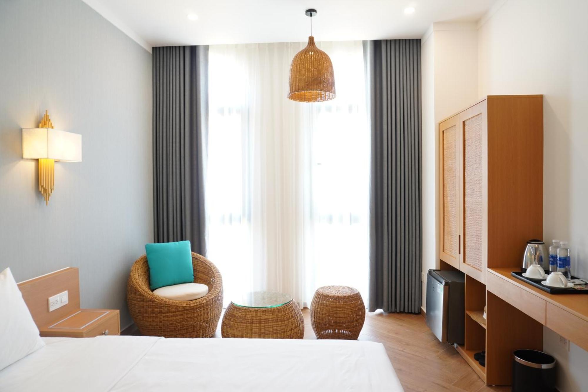 Solea Hotel Grandworld Фукуок Екстер'єр фото