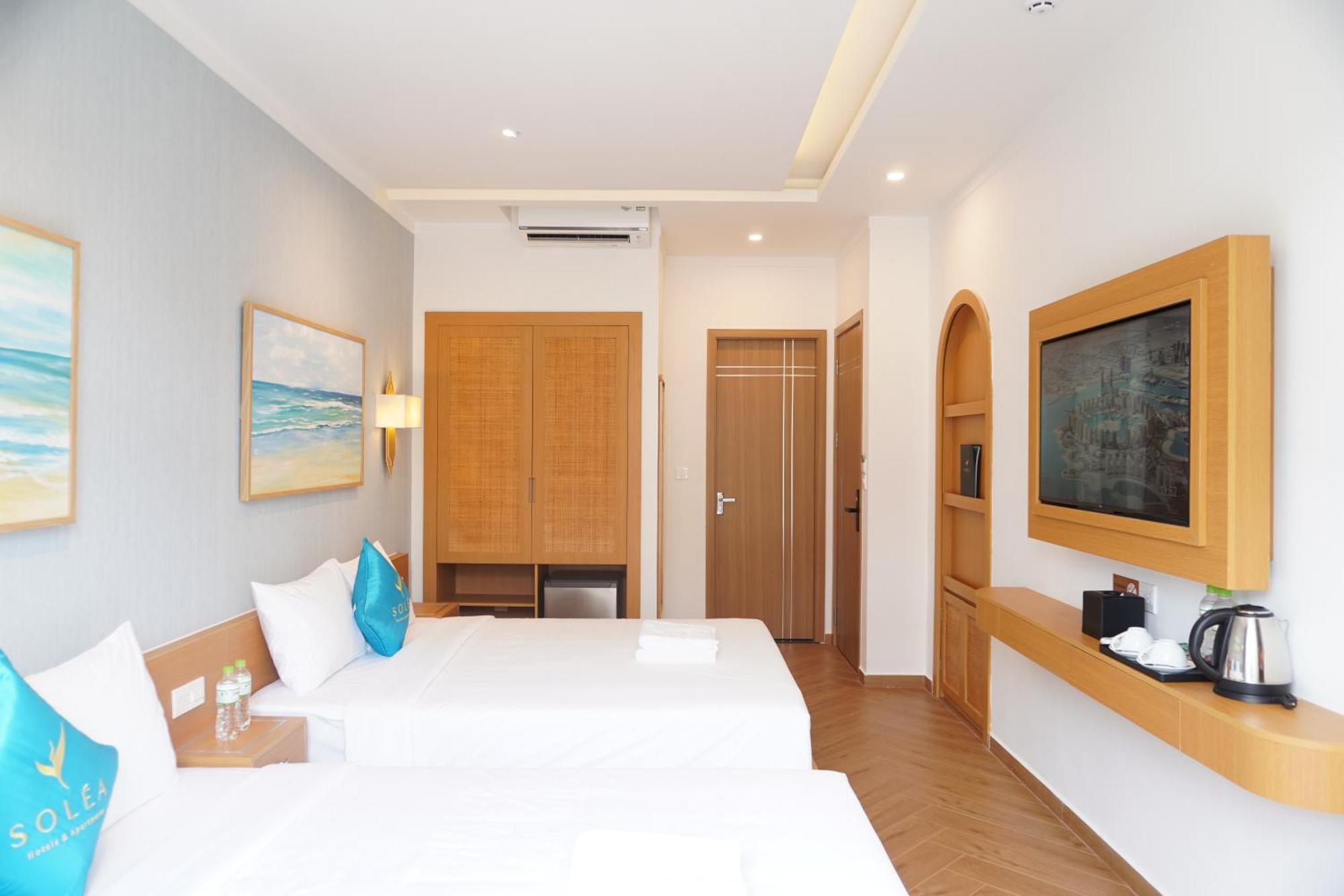 Solea Hotel Grandworld Фукуок Екстер'єр фото