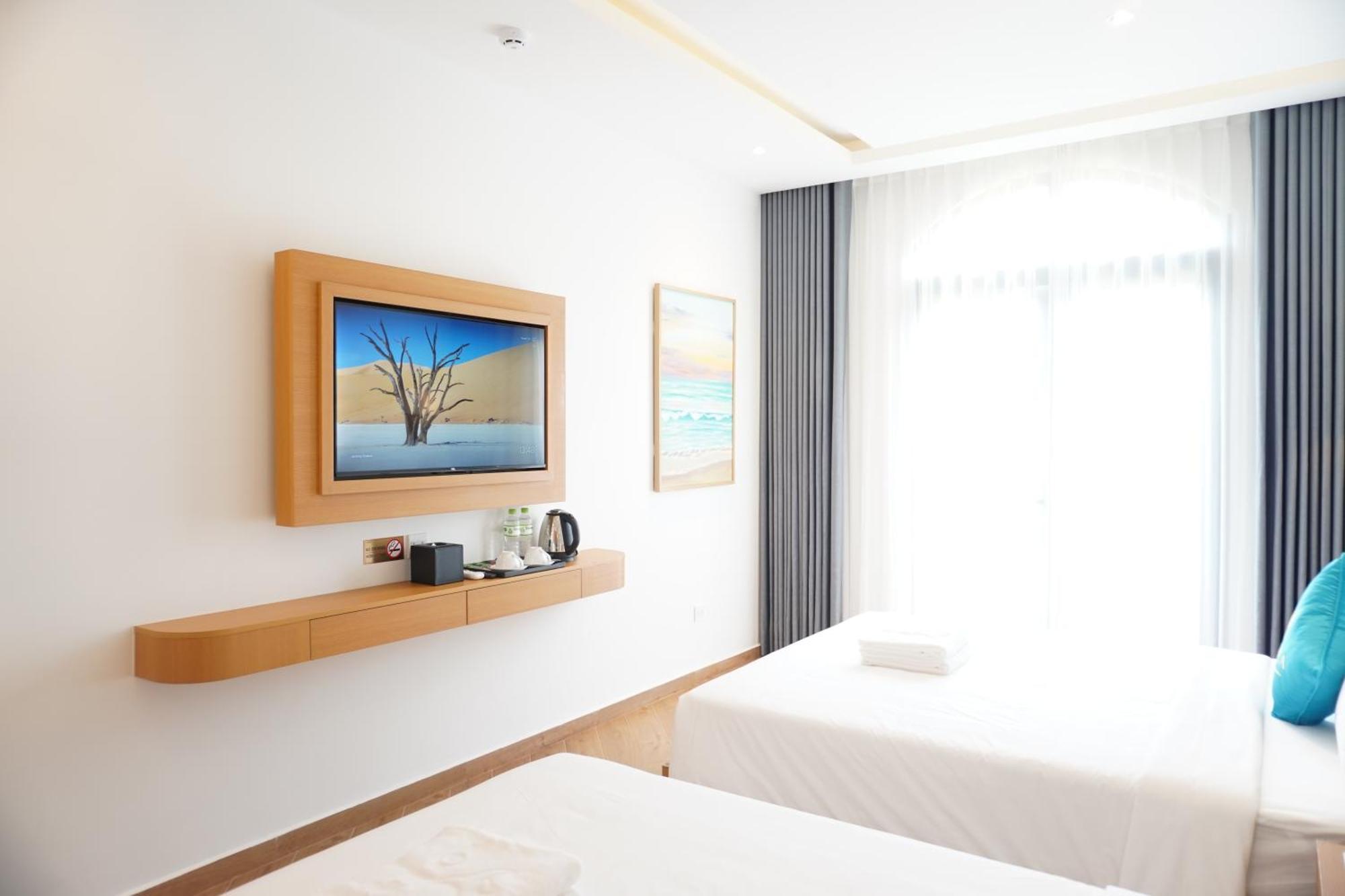 Solea Hotel Grandworld Фукуок Екстер'єр фото