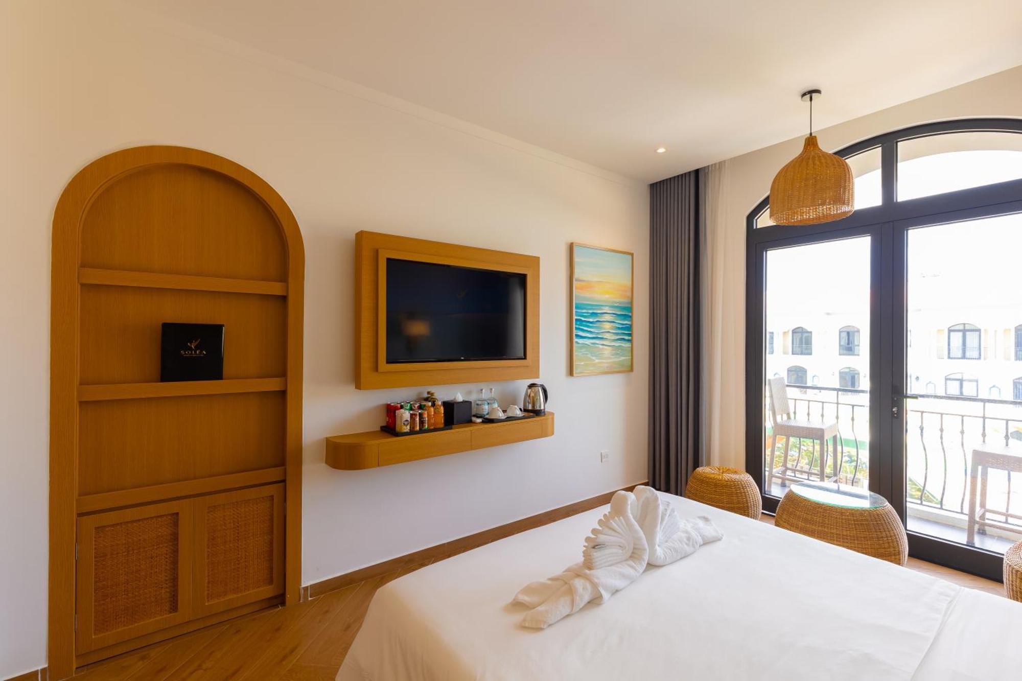 Solea Hotel Grandworld Фукуок Екстер'єр фото