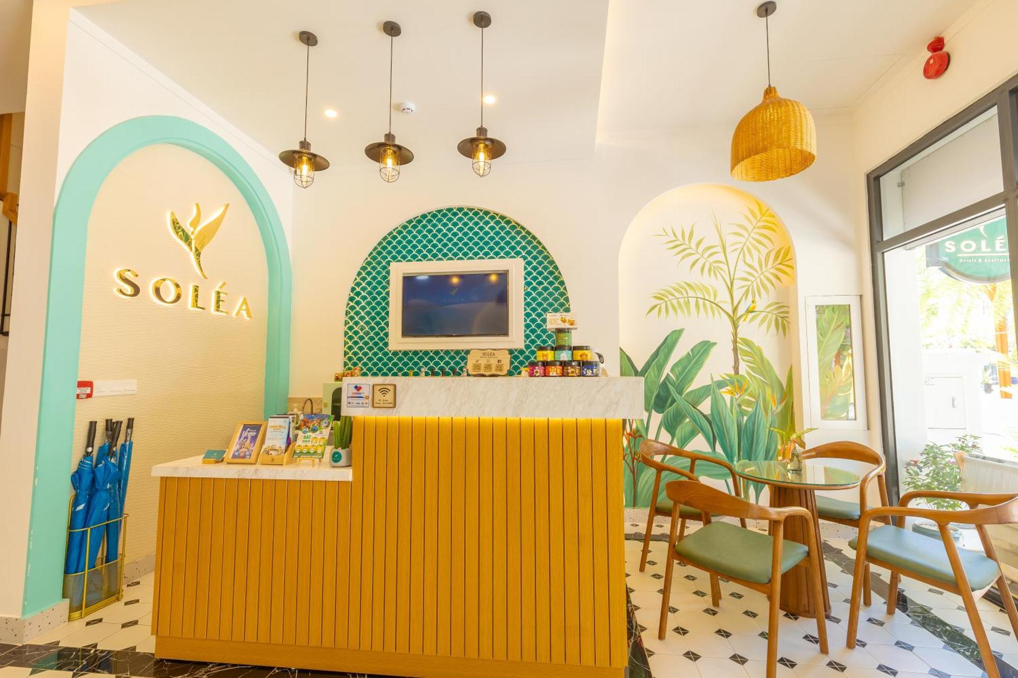 Solea Hotel Grandworld Фукуок Екстер'єр фото
