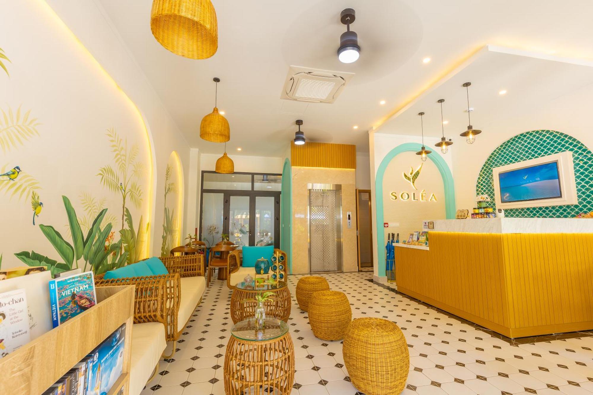 Solea Hotel Grandworld Фукуок Екстер'єр фото