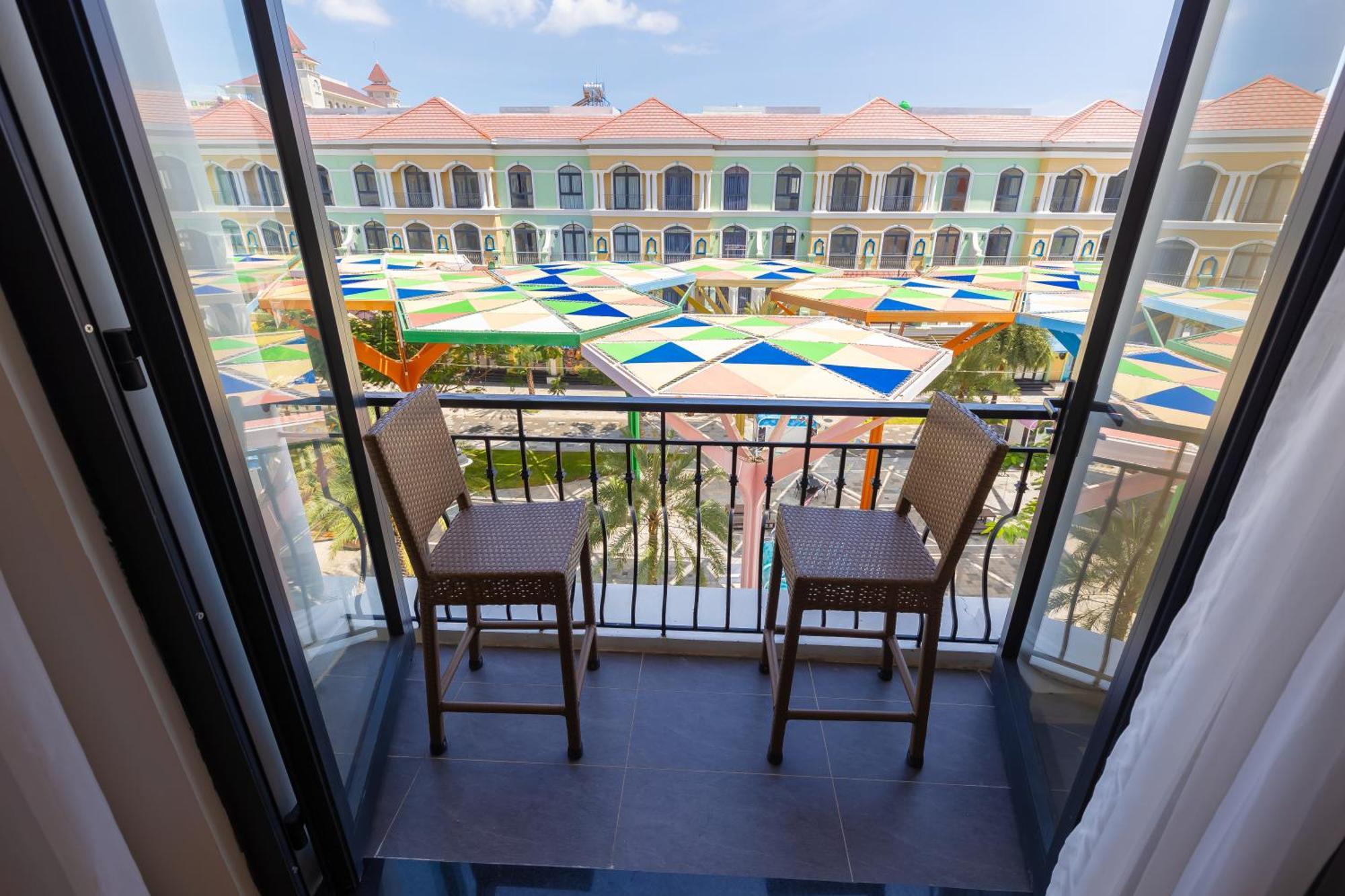 Solea Hotel Grandworld Фукуок Екстер'єр фото