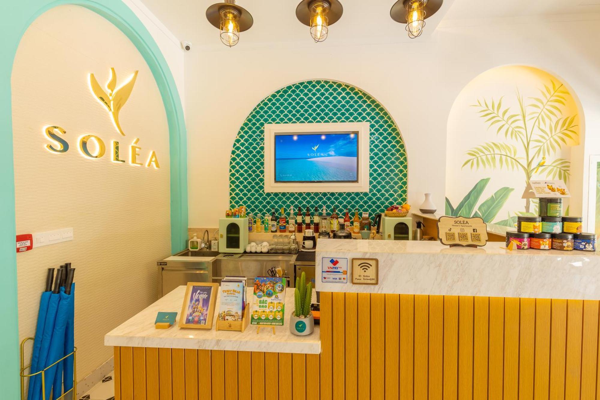 Solea Hotel Grandworld Фукуок Екстер'єр фото
