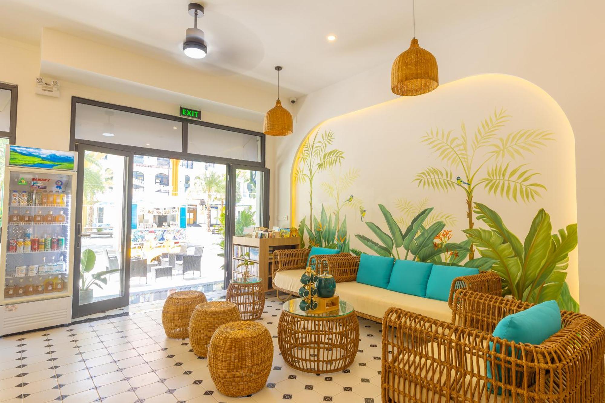 Solea Hotel Grandworld Фукуок Екстер'єр фото