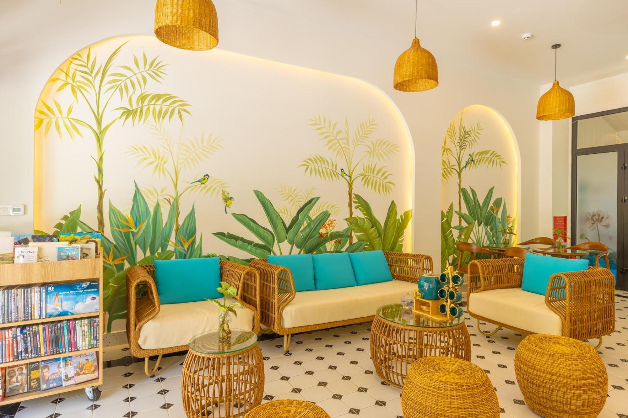 Solea Hotel Grandworld Фукуок Екстер'єр фото
