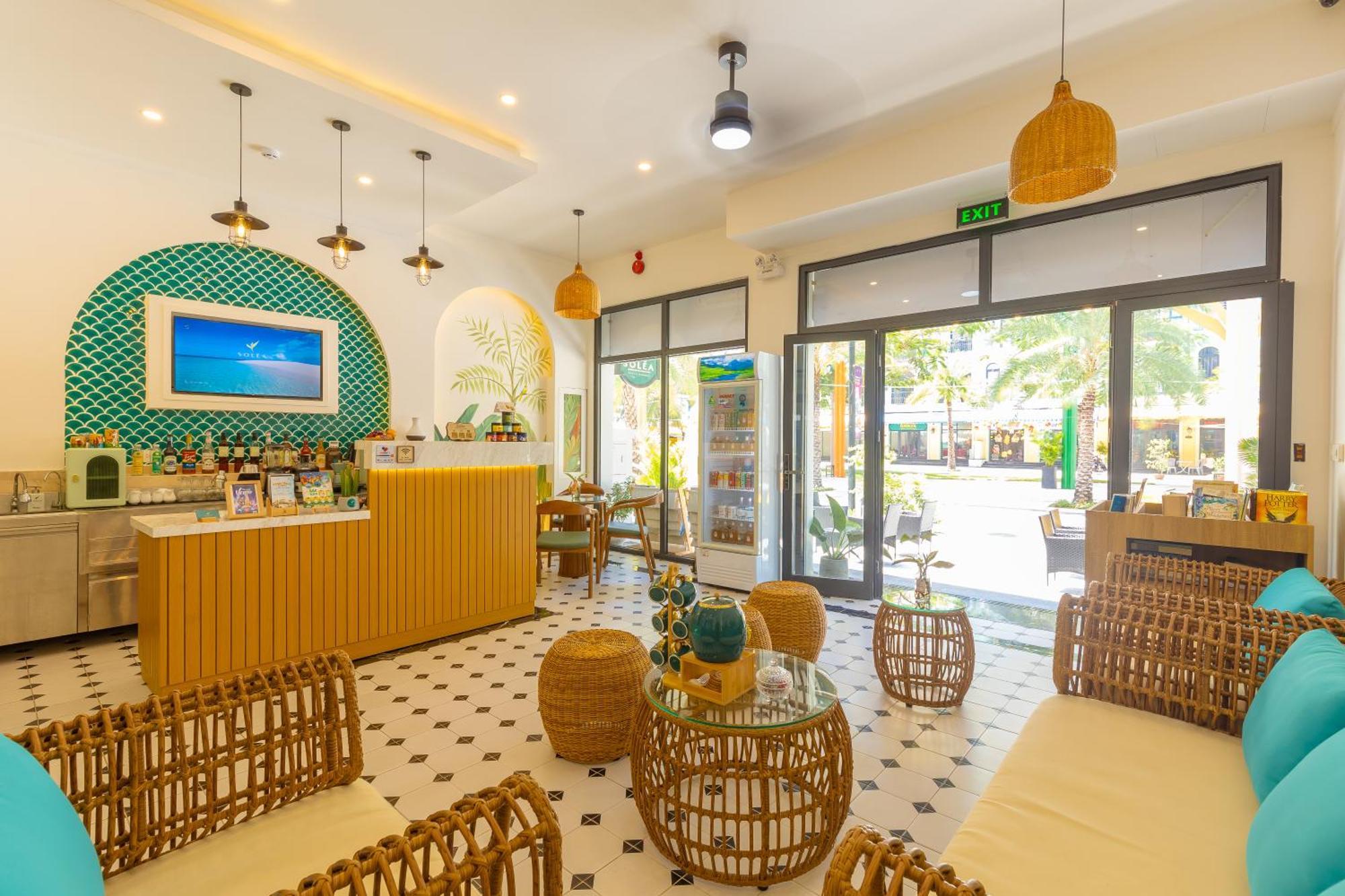 Solea Hotel Grandworld Фукуок Екстер'єр фото