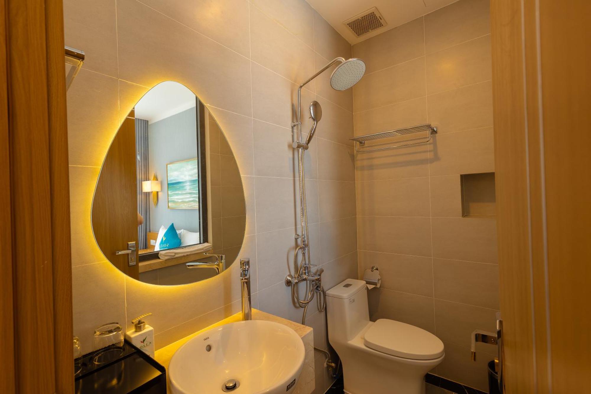 Solea Hotel Grandworld Фукуок Екстер'єр фото