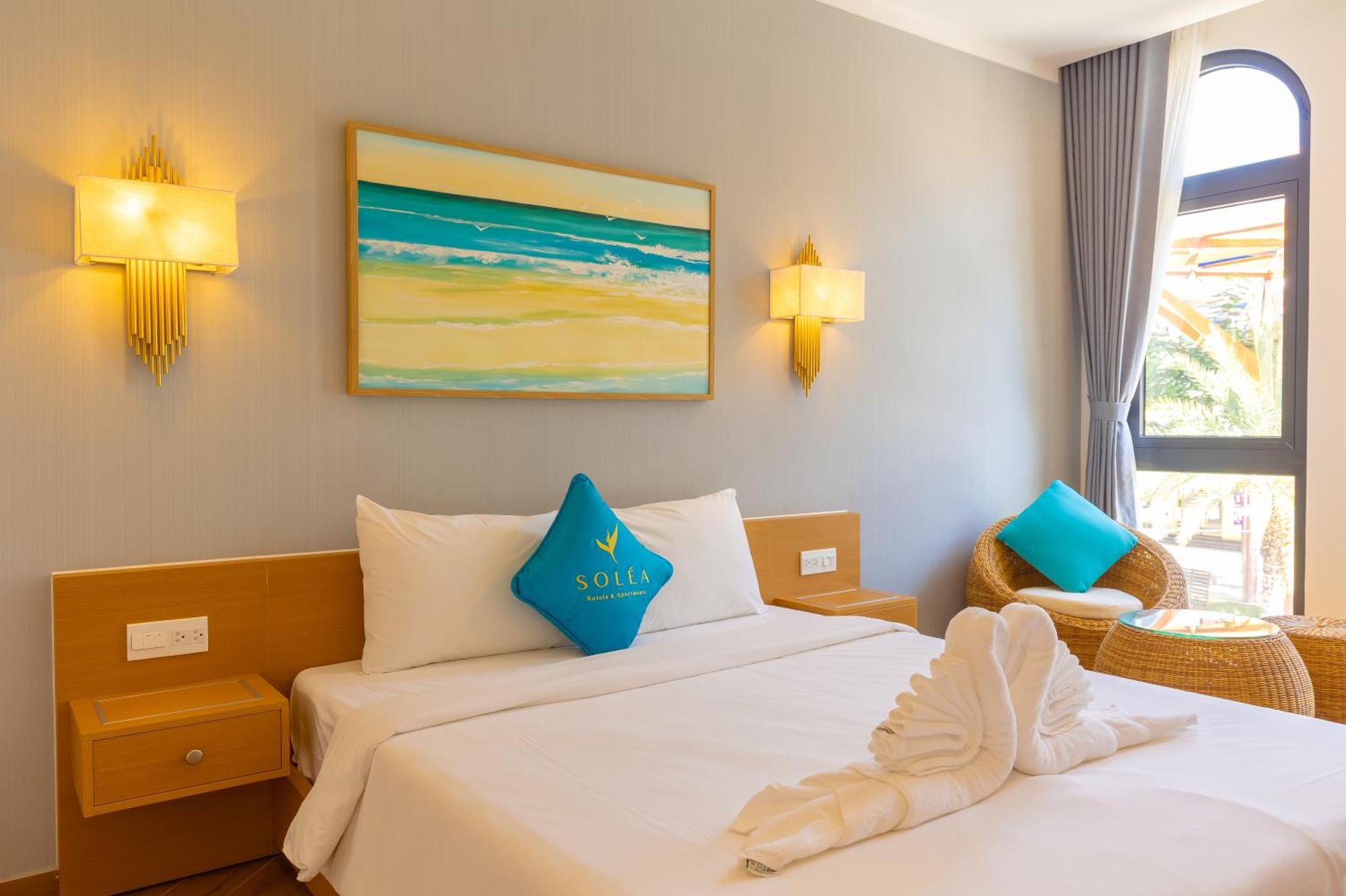 Solea Hotel Grandworld Фукуок Екстер'єр фото