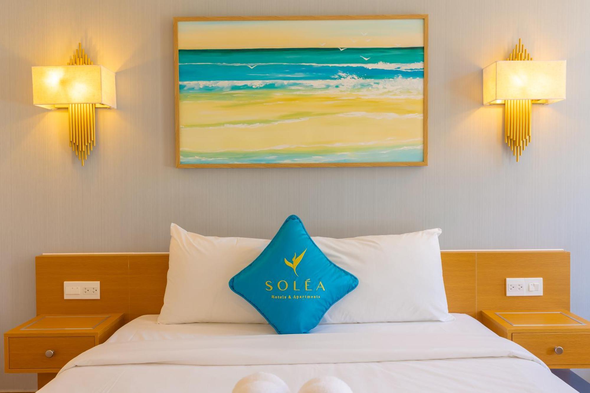 Solea Hotel Grandworld Фукуок Екстер'єр фото