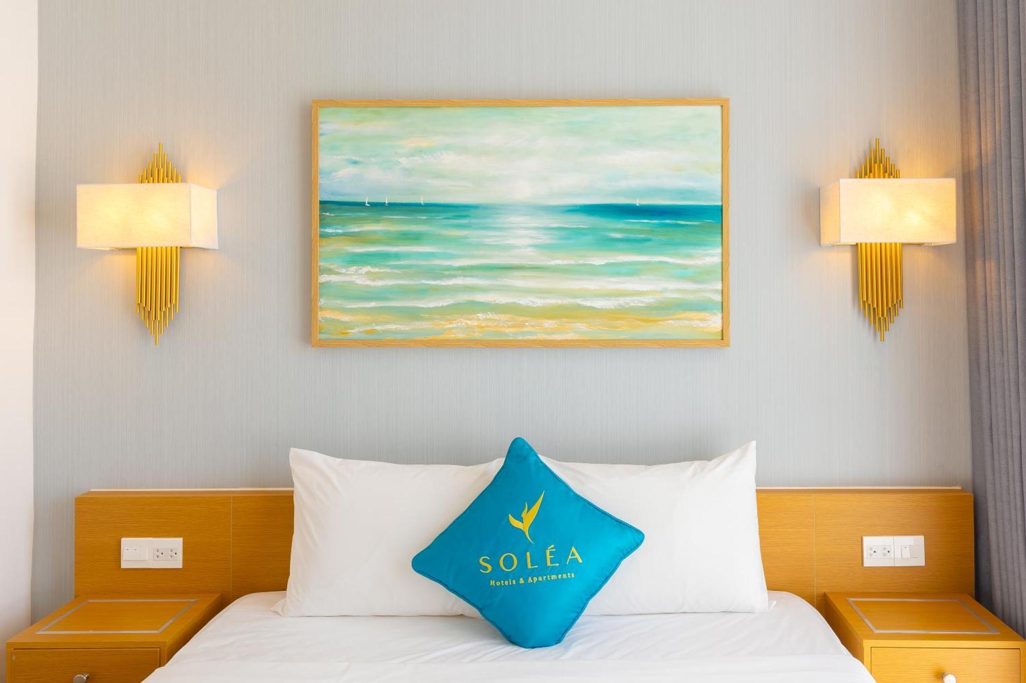 Solea Hotel Grandworld Фукуок Екстер'єр фото