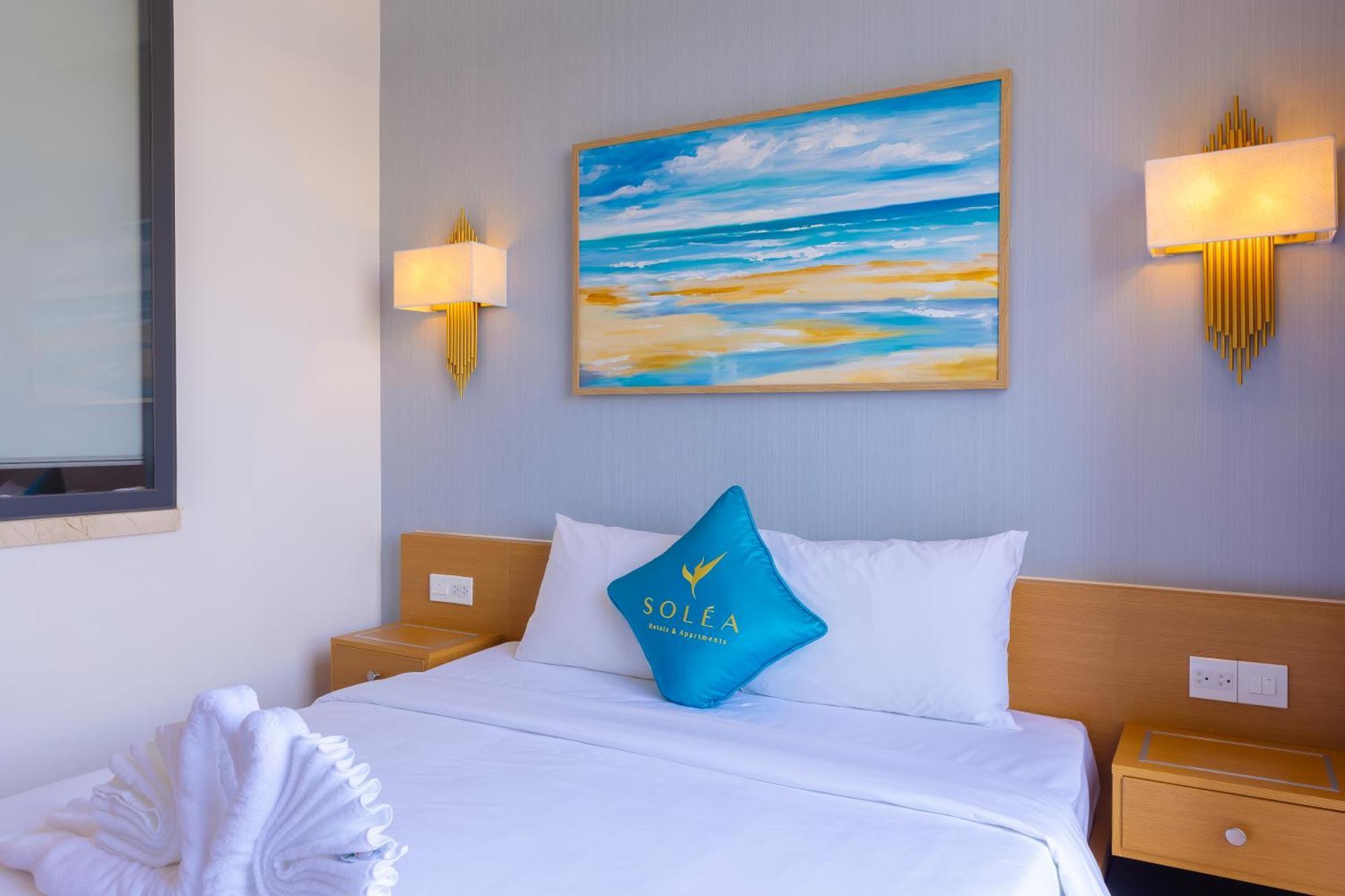 Solea Hotel Grandworld Фукуок Екстер'єр фото