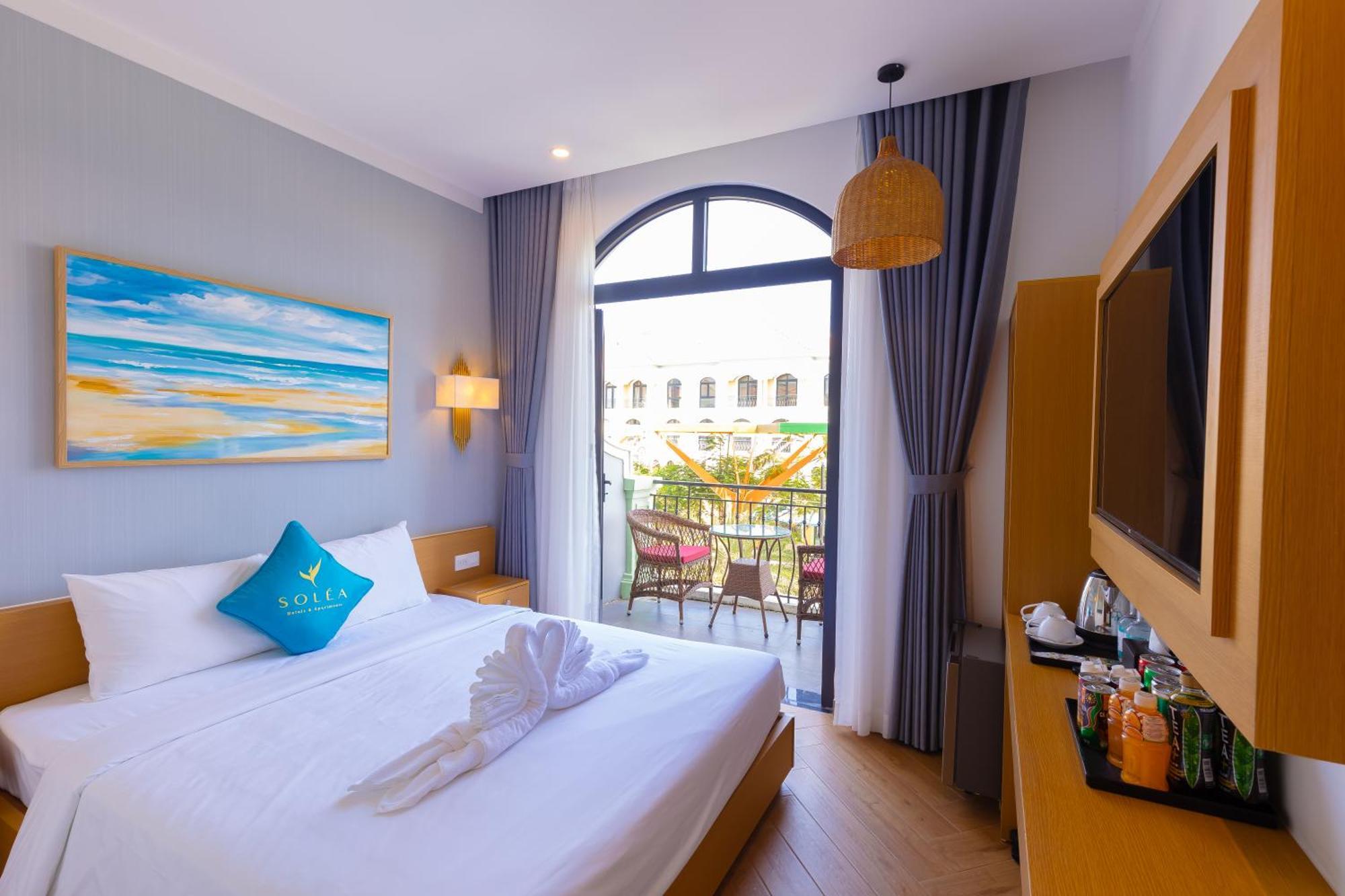 Solea Hotel Grandworld Фукуок Екстер'єр фото