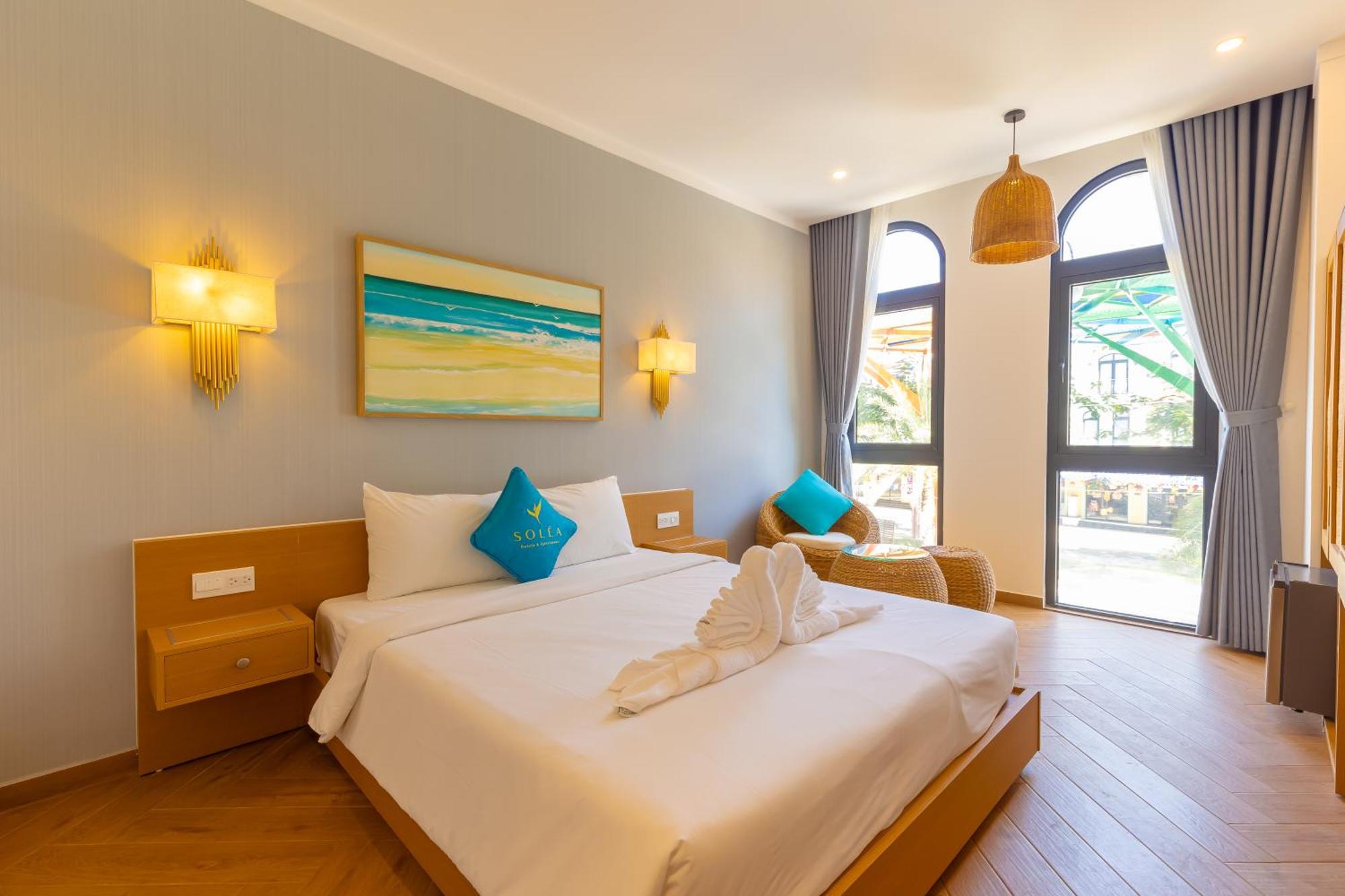 Solea Hotel Grandworld Фукуок Екстер'єр фото