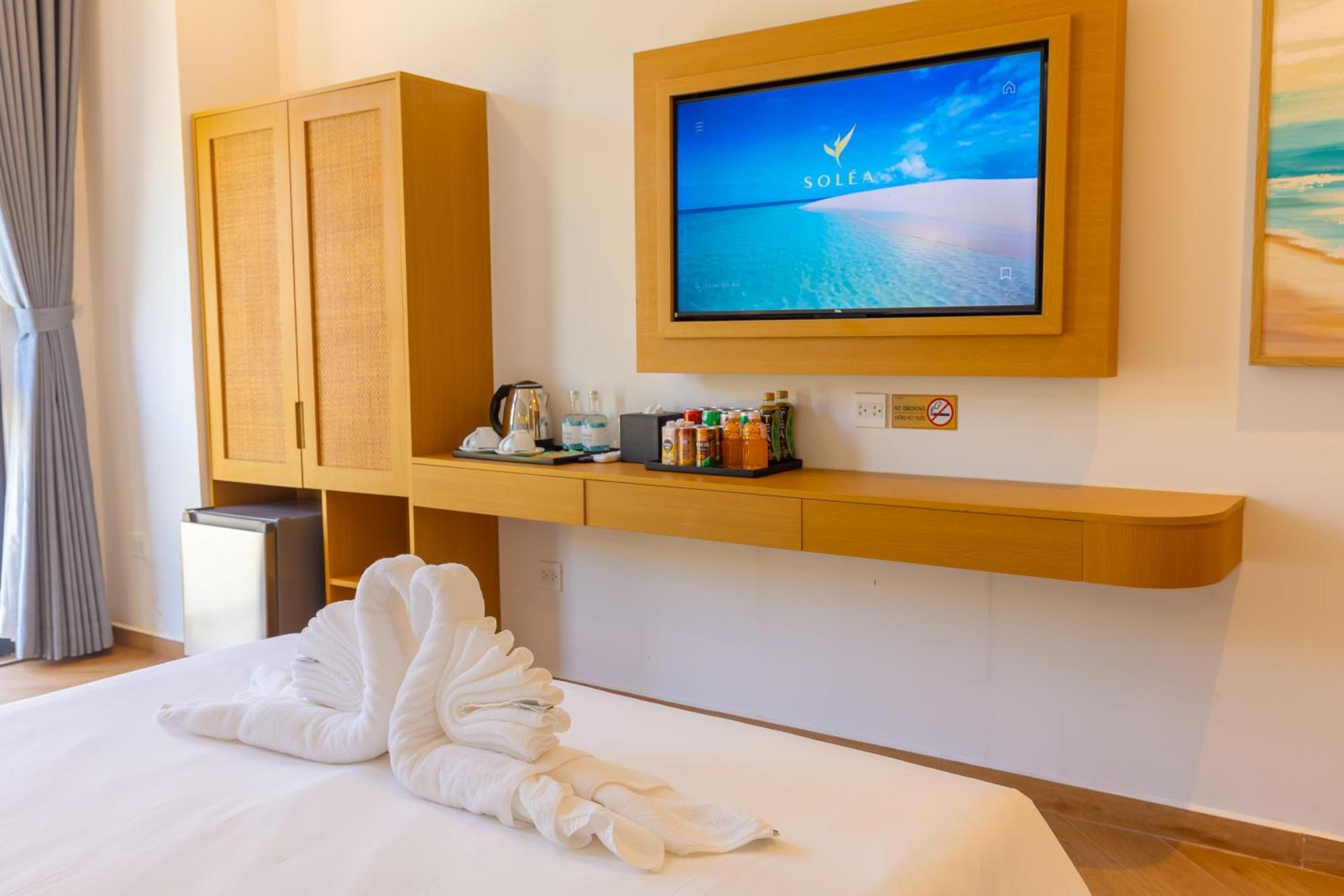 Solea Hotel Grandworld Фукуок Екстер'єр фото