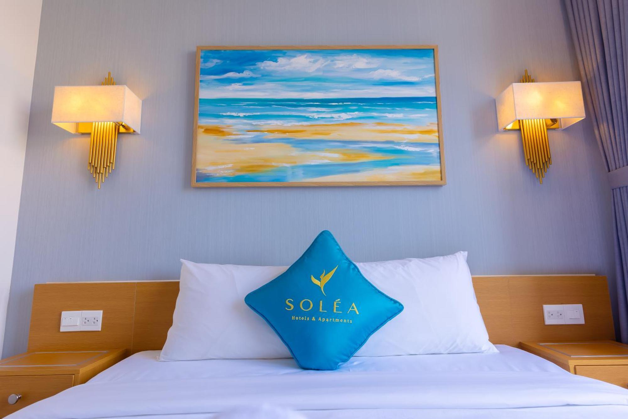 Solea Hotel Grandworld Фукуок Екстер'єр фото