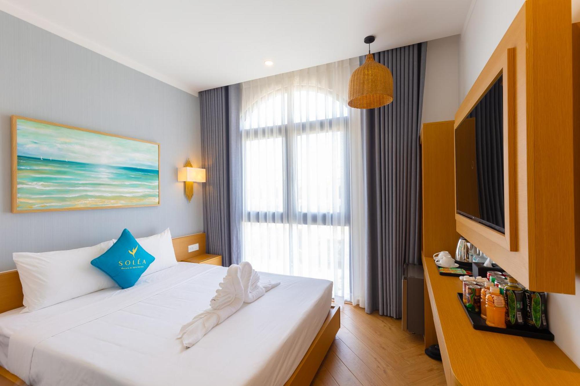 Solea Hotel Grandworld Фукуок Екстер'єр фото