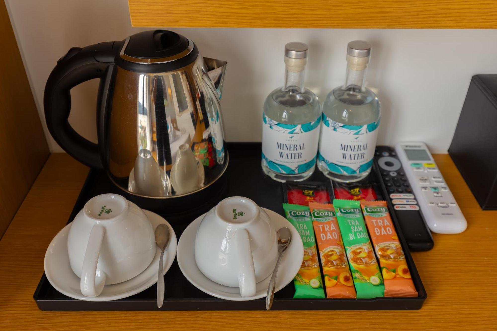 Solea Hotel Grandworld Фукуок Екстер'єр фото