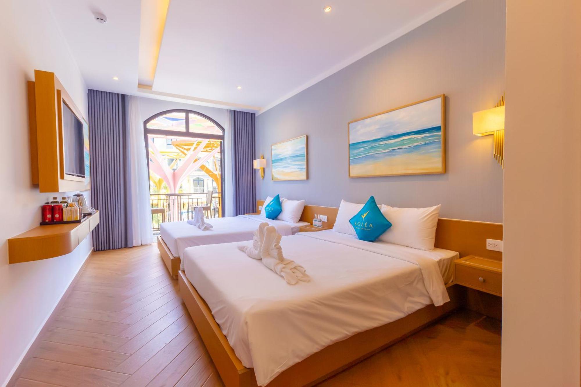 Solea Hotel Grandworld Фукуок Екстер'єр фото