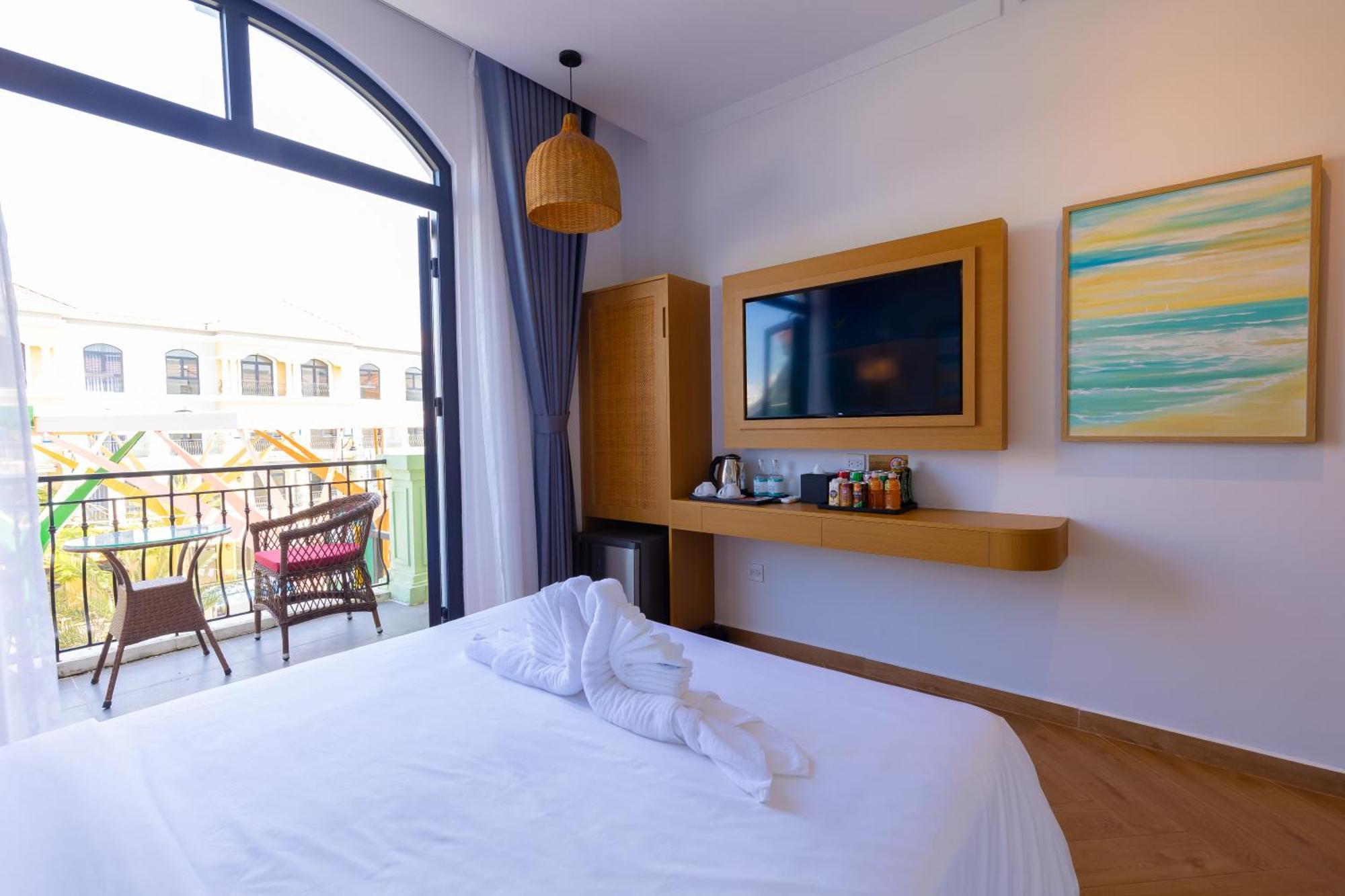 Solea Hotel Grandworld Фукуок Екстер'єр фото