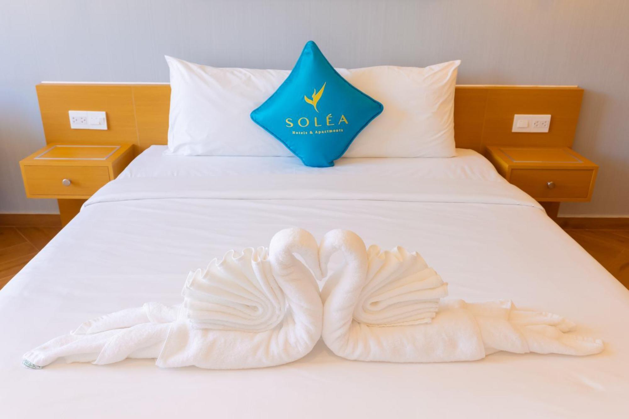 Solea Hotel Grandworld Фукуок Екстер'єр фото
