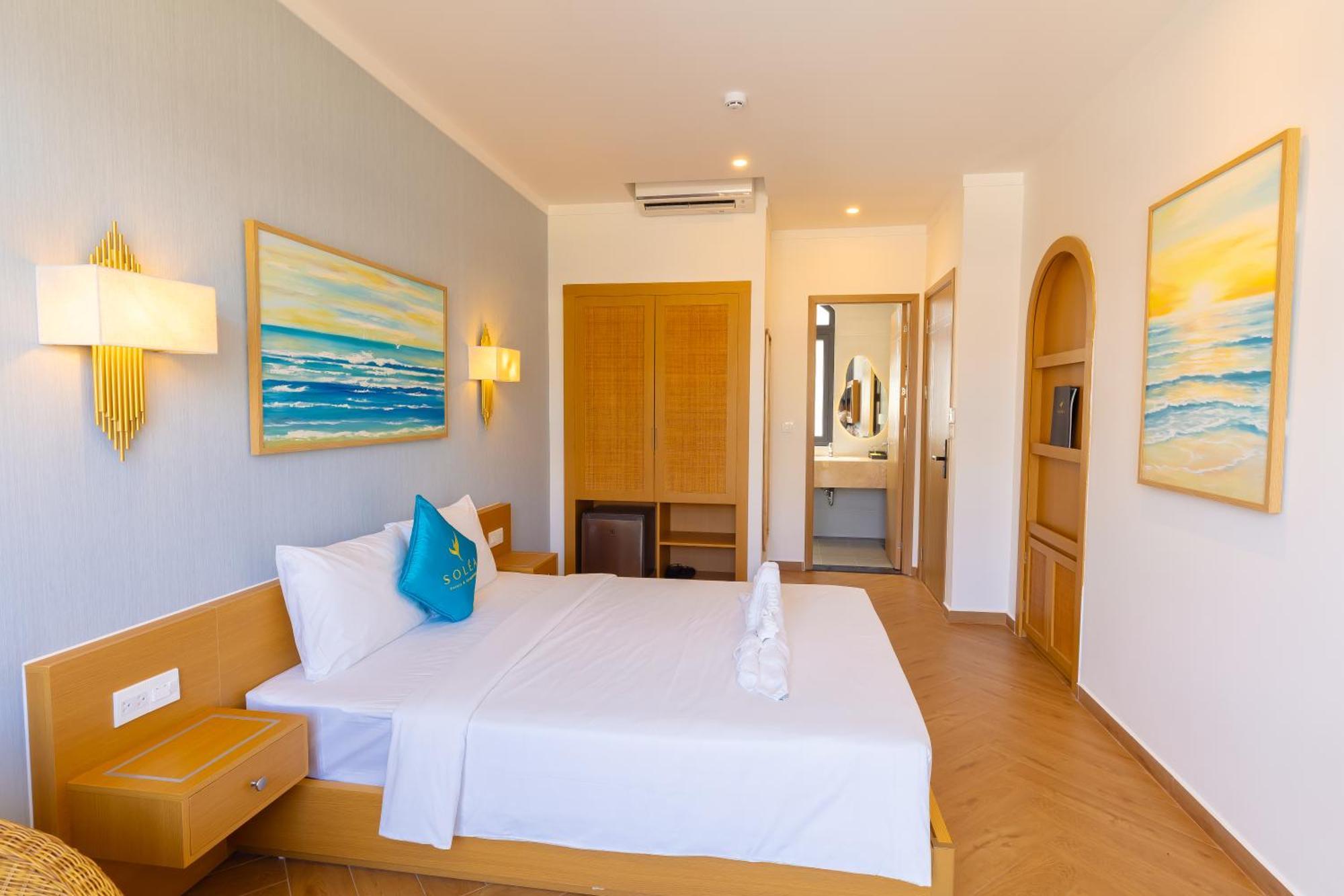 Solea Hotel Grandworld Фукуок Екстер'єр фото