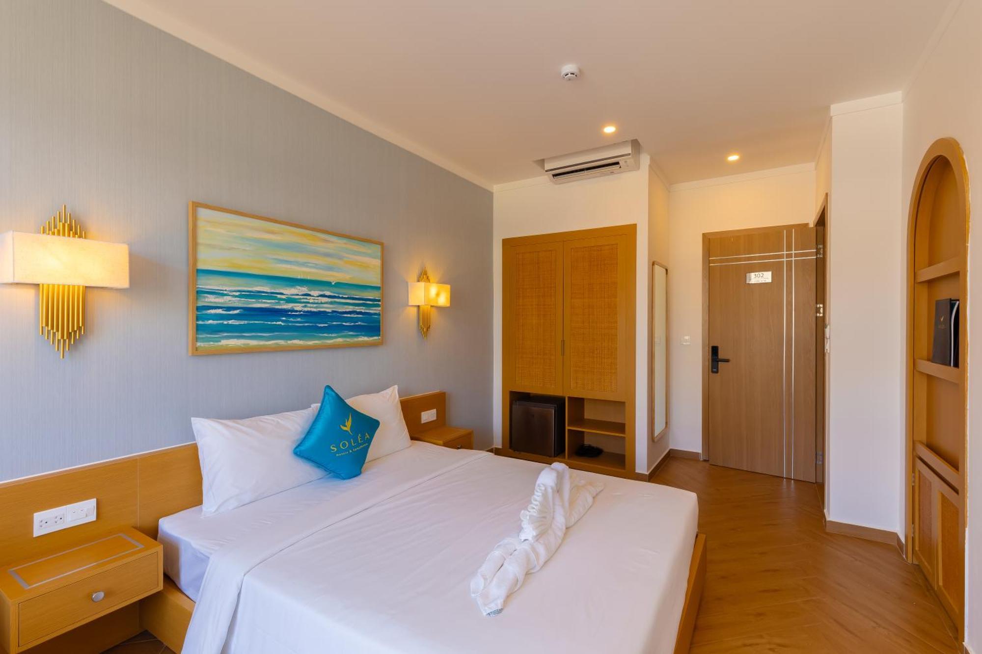 Solea Hotel Grandworld Фукуок Екстер'єр фото